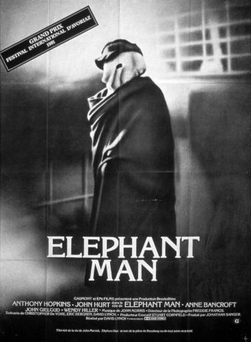 Постер фильма Человек-Слон | Elephant Man
