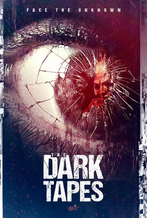 Постер фильма Dark Tapes