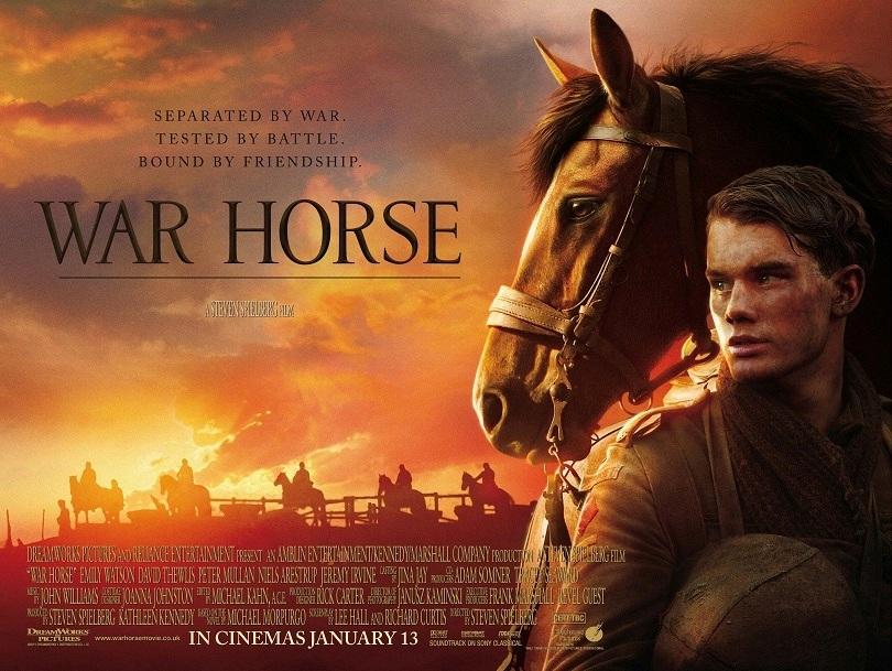 Постер фильма Боевой конь | War Horse