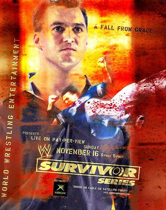 Постер фильма Survivor Series