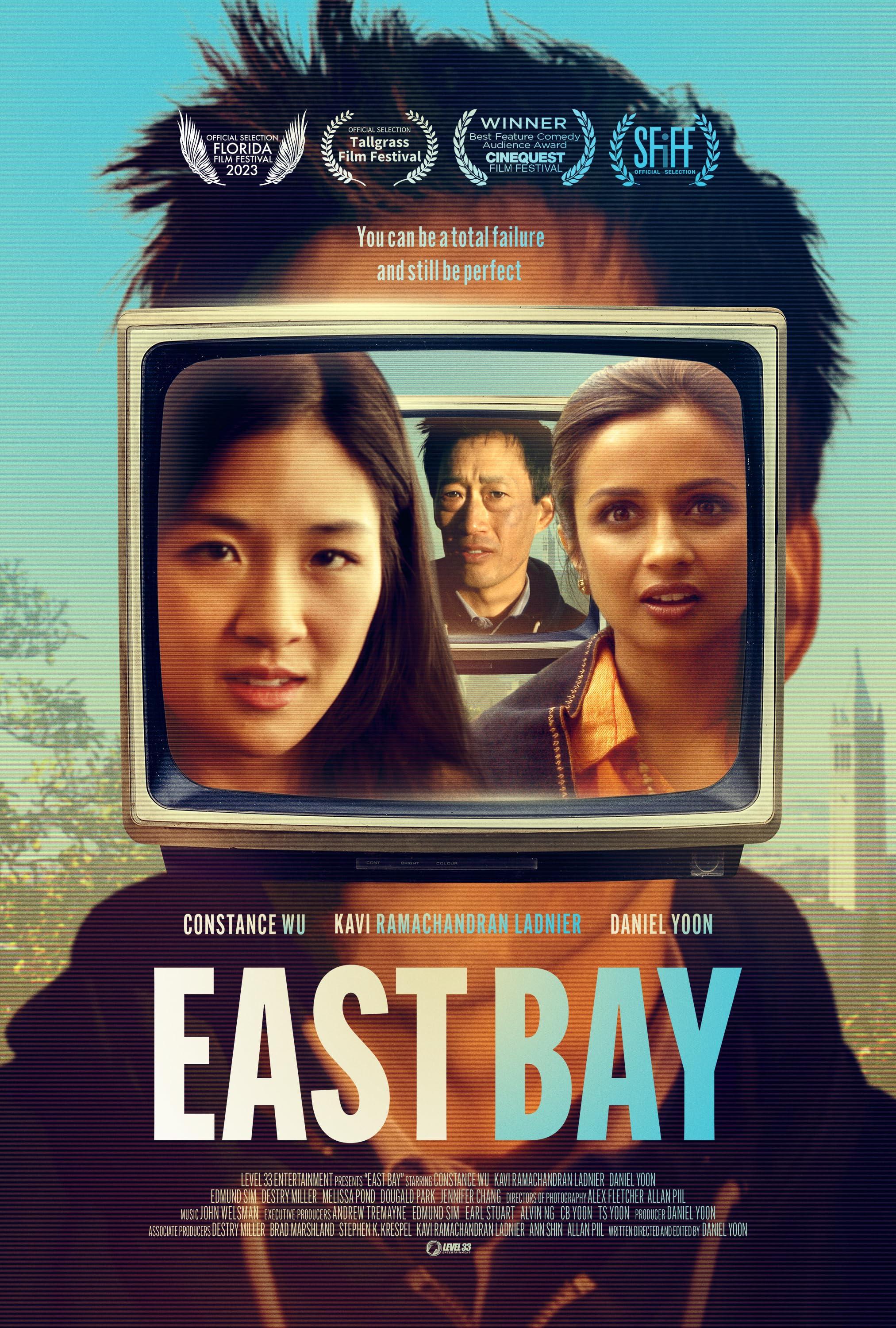Постер фильма East Bay