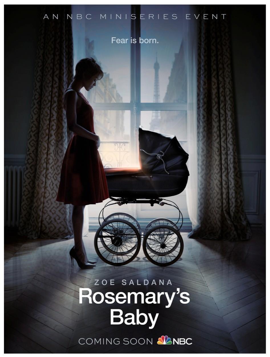 Постер фильма Ребёнок Розмари | Rosemary's Baby