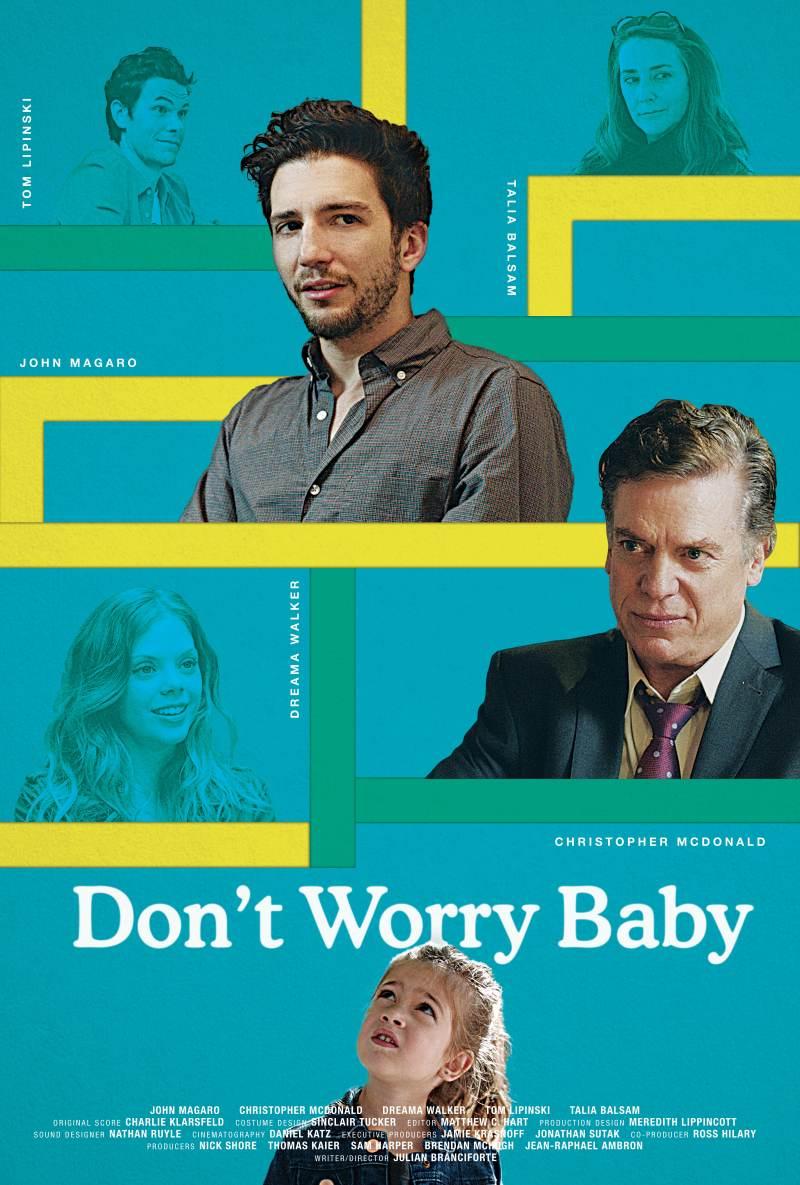 Постер фильма Don't Worry Baby