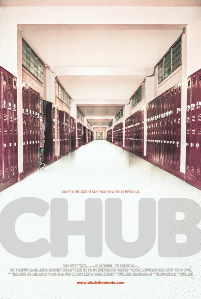 Постер фильма Chub