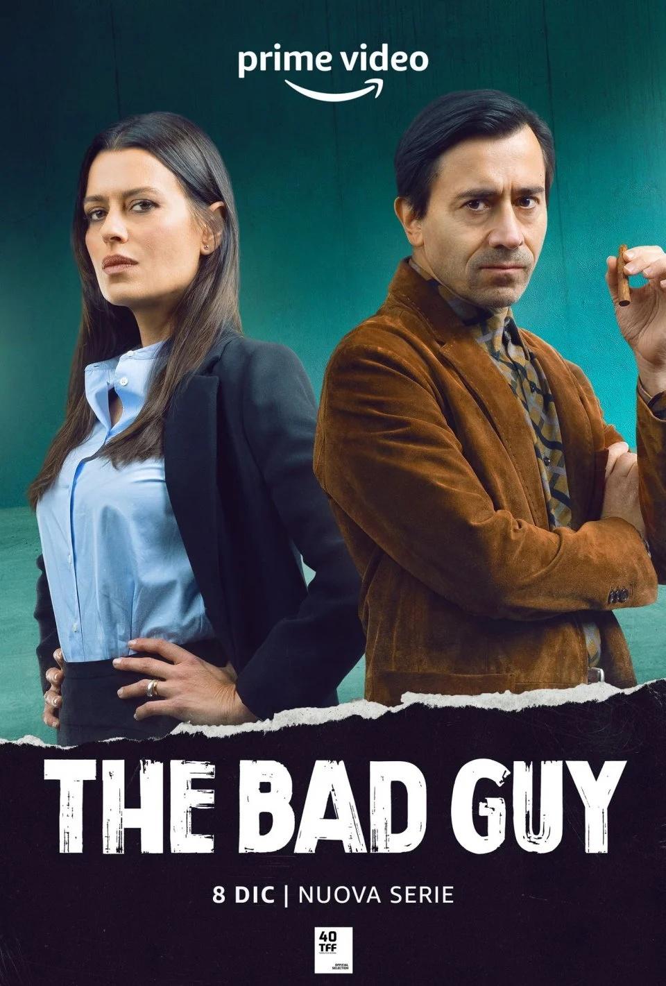 Постер фильма Плохой парень | The Bad Guy