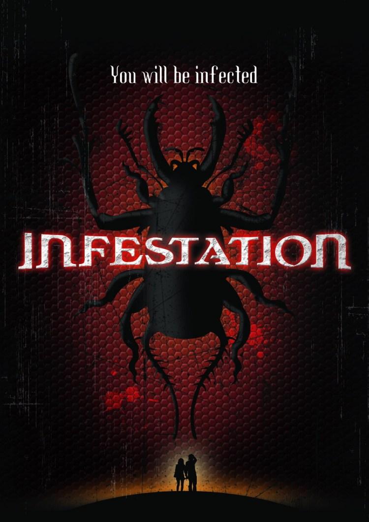 Постер фильма Инвазия | Infestation