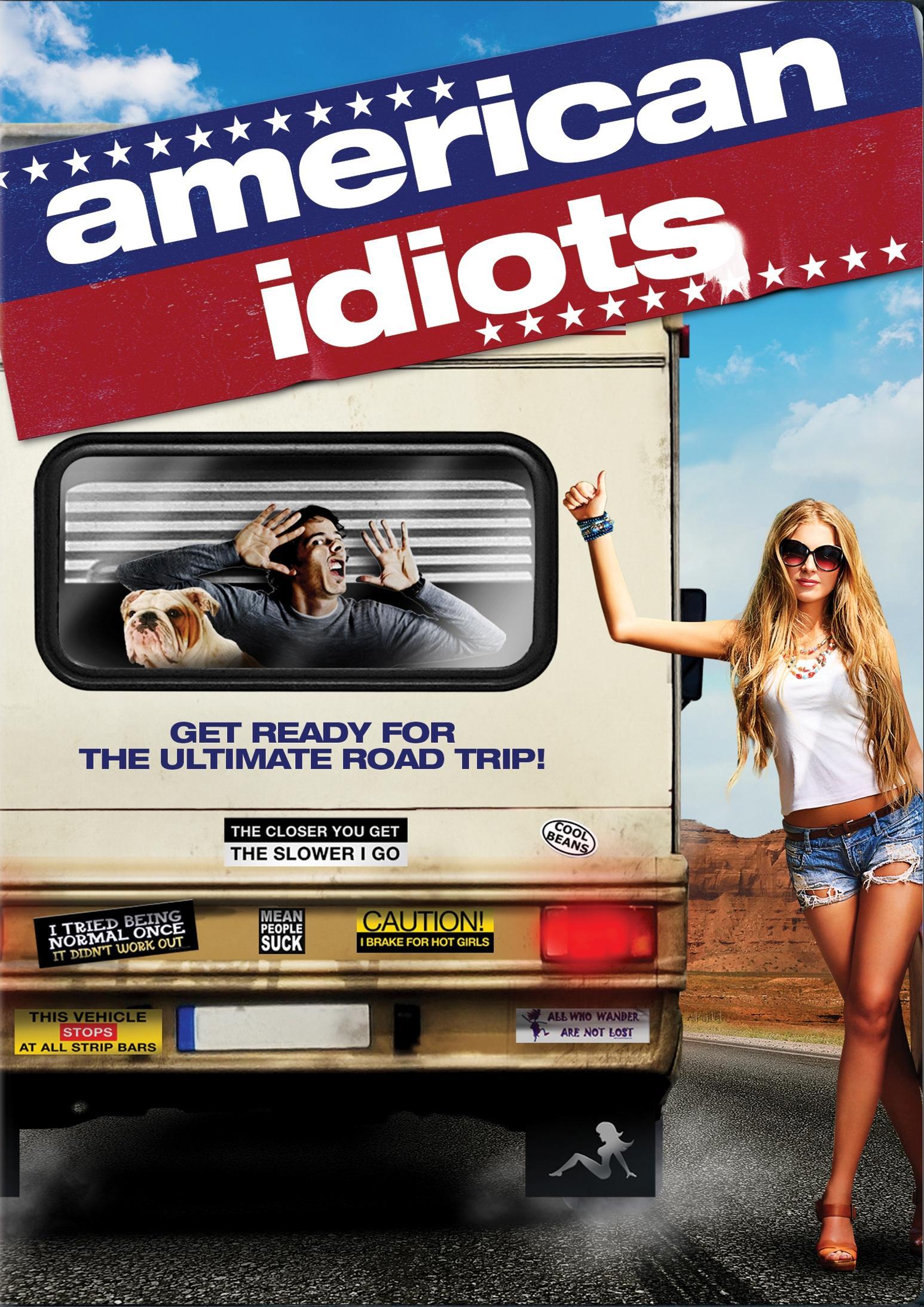 Постер фильма American Idiots