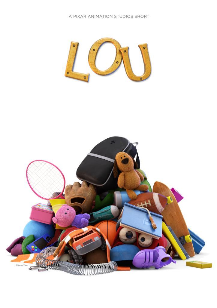 Постер фильма Лу | Lou