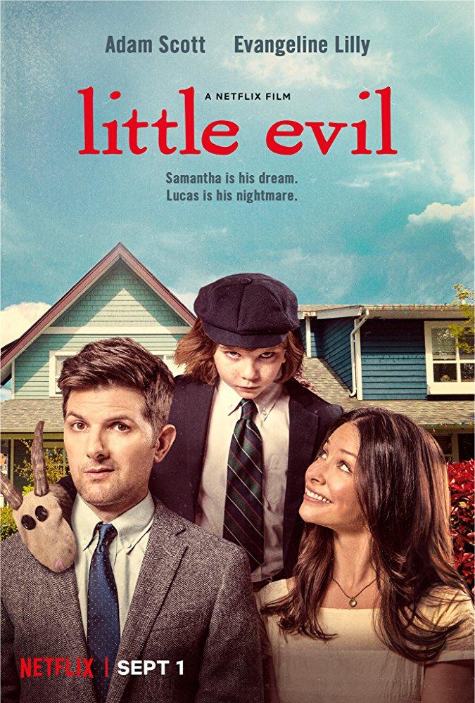 Постер фильма Маленькое зло | Little Evil