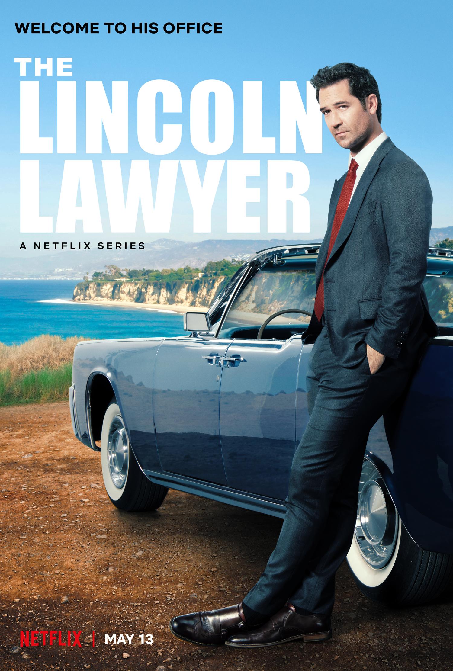 Постер фильма Линкольн для адвоката | The Lincoln Lawyer