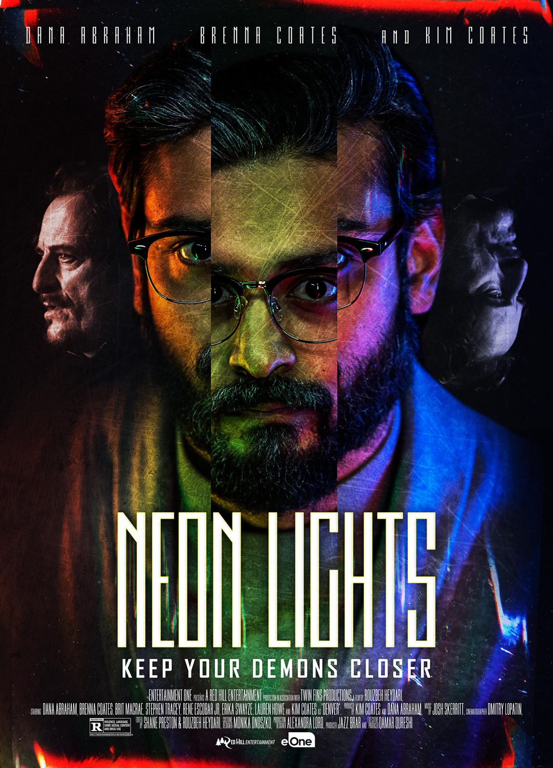 Постер фильма Неоновые огни | Neon Lights
