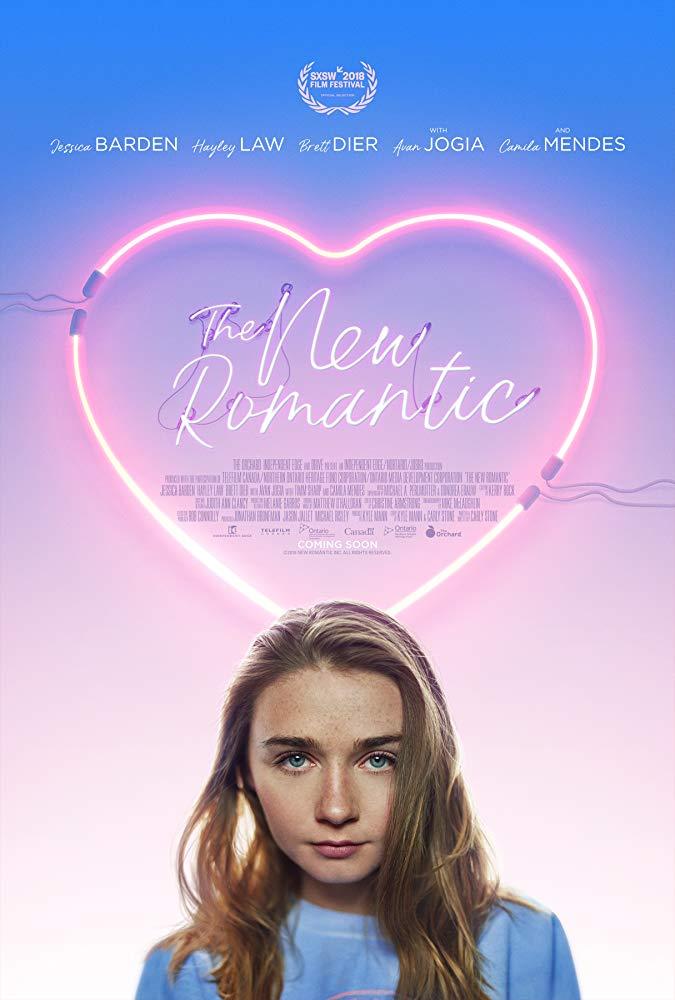 Постер фильма The New Romantic