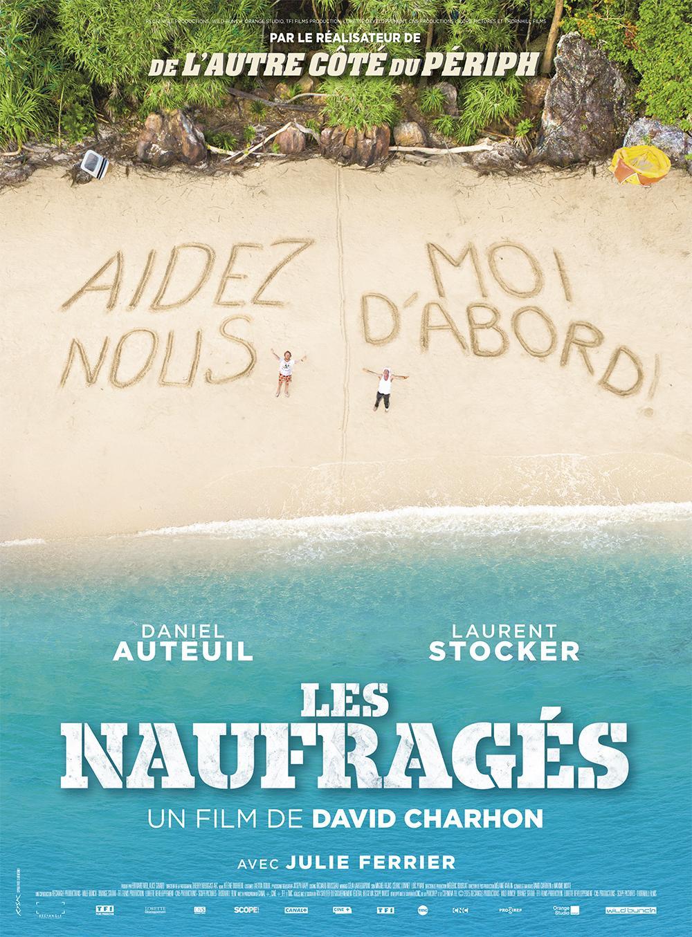 Постер фильма Les naufragés