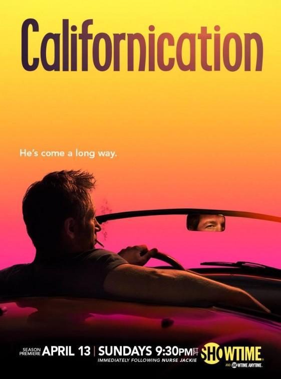 Постер фильма Блудливая Калифорния | Californication
