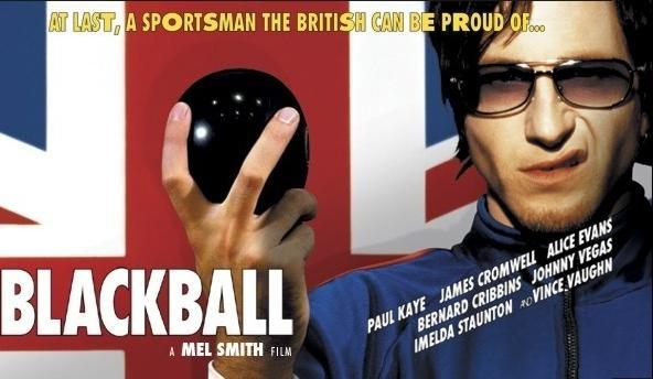 Постер фильма Черный шар | Blackball