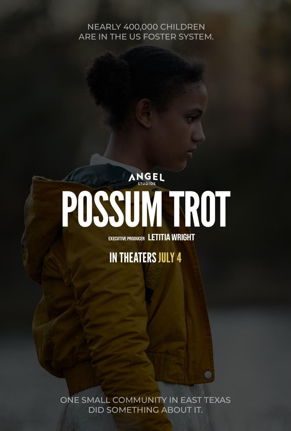 Постер фильма Possum Trot