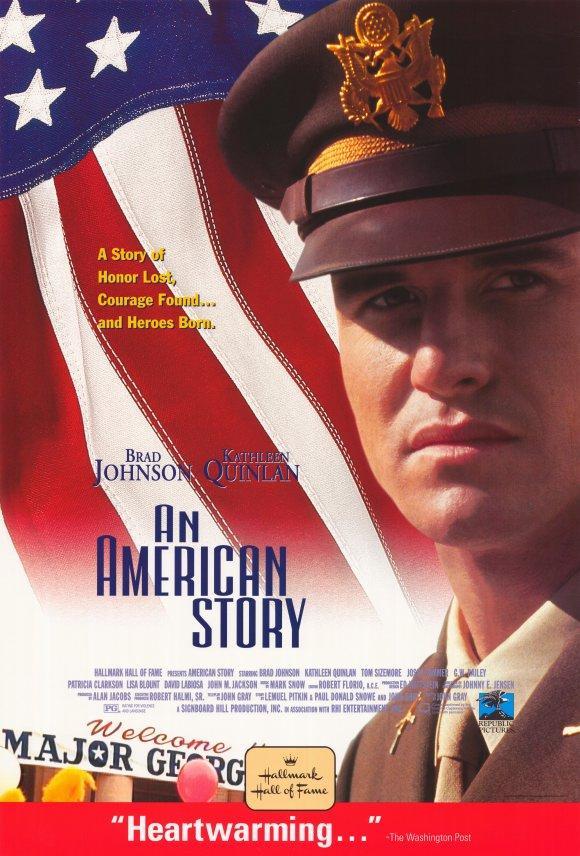 Постер фильма Американская история | American Story