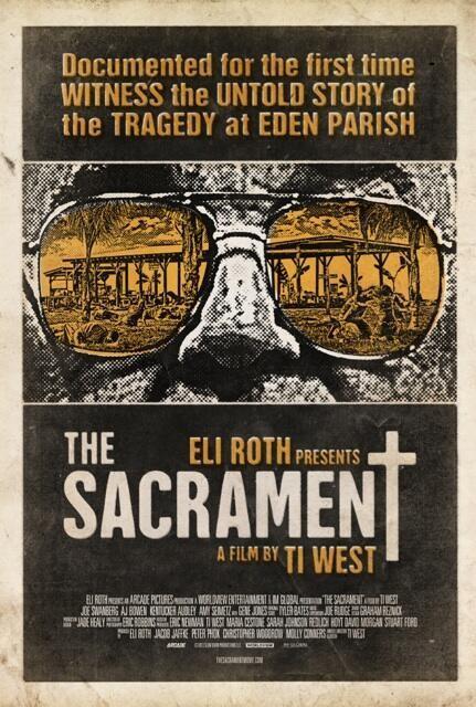 Постер фильма Таинство | Sacrament