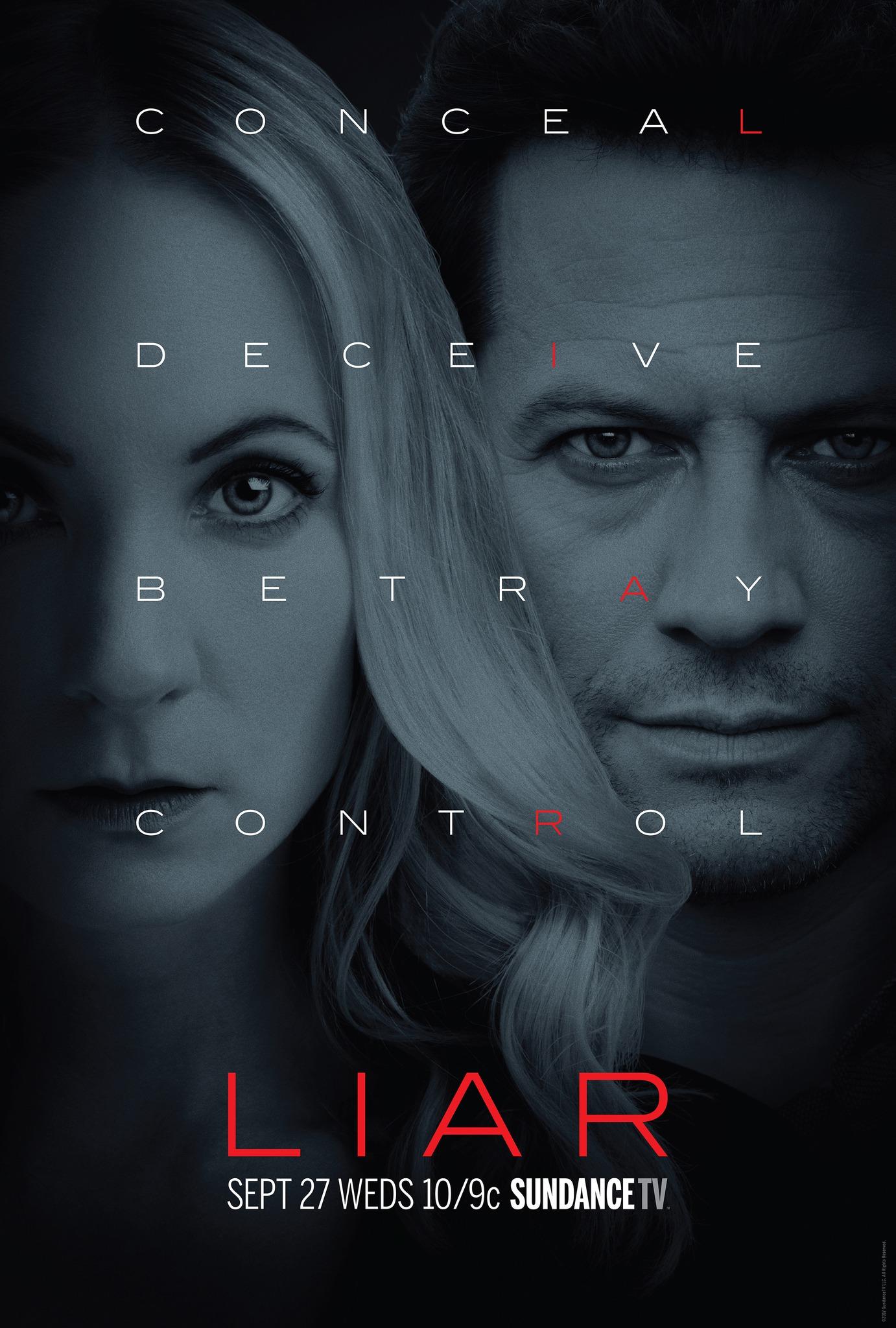 Постер фильма Liar