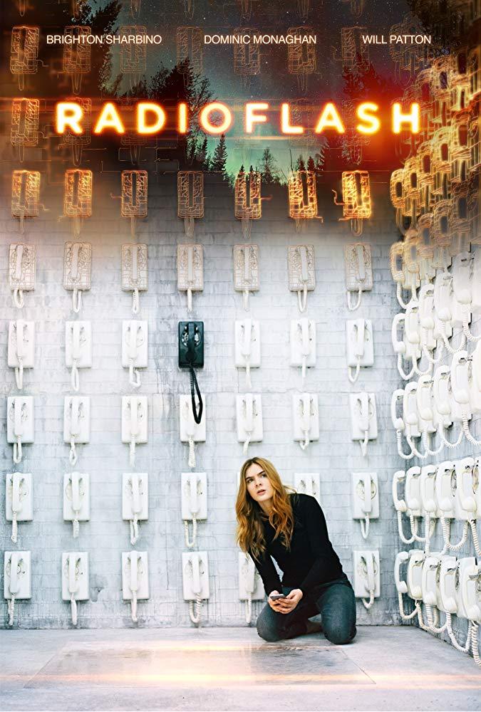 Постер фильма Радиовспышка | Radioflash