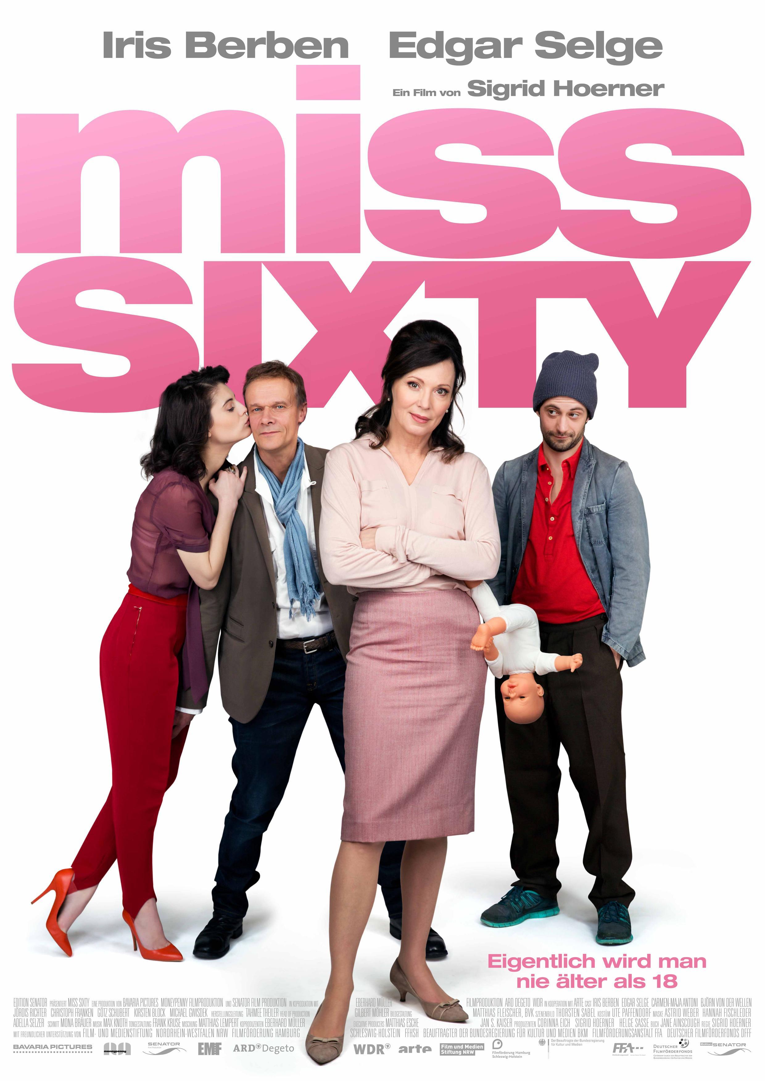 Постер фильма Мисс 60 | Miss Sixty