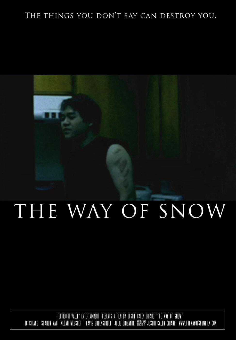 Постер фильма Way of Snow