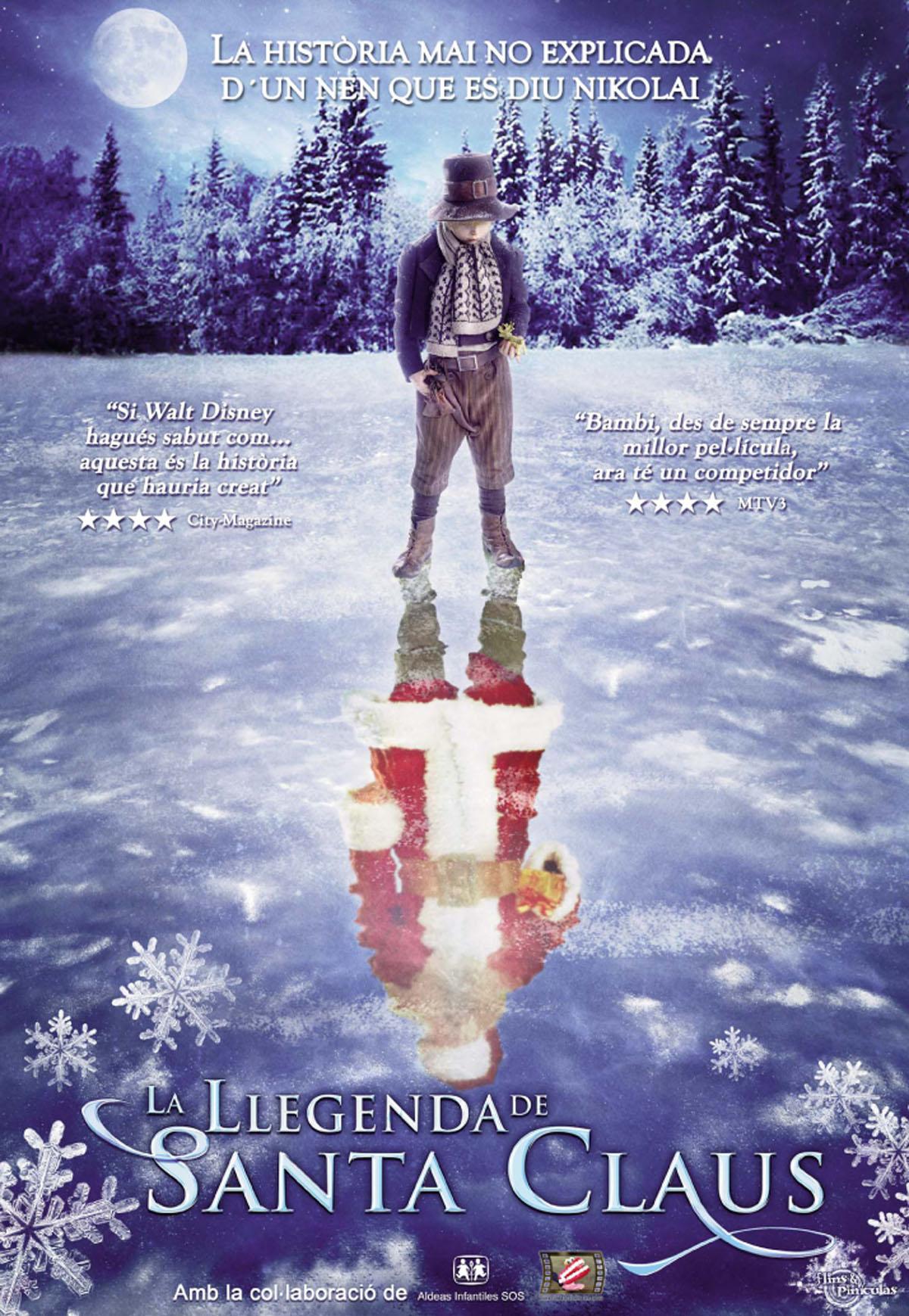 Постер фильма Рождественская история | Joulutarina