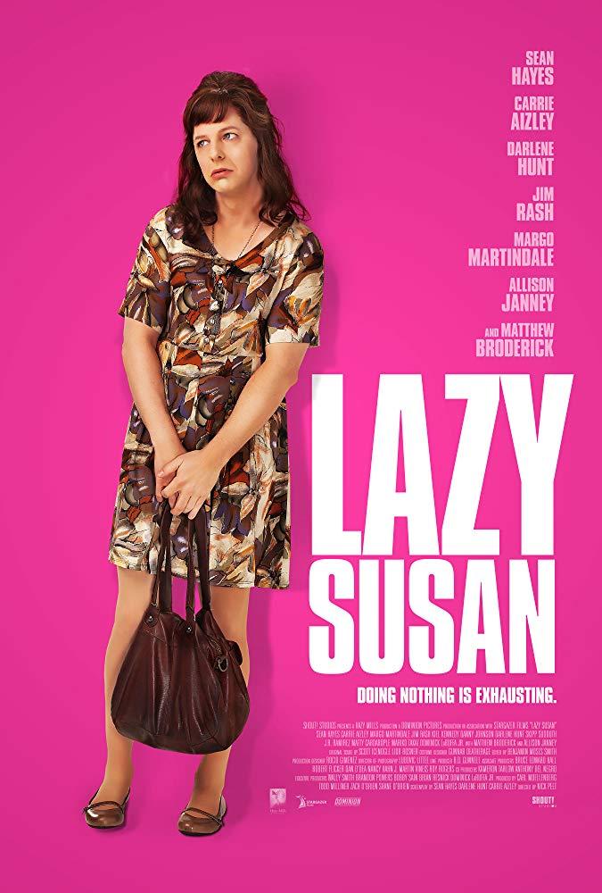 Постер фильма Lazy Susan