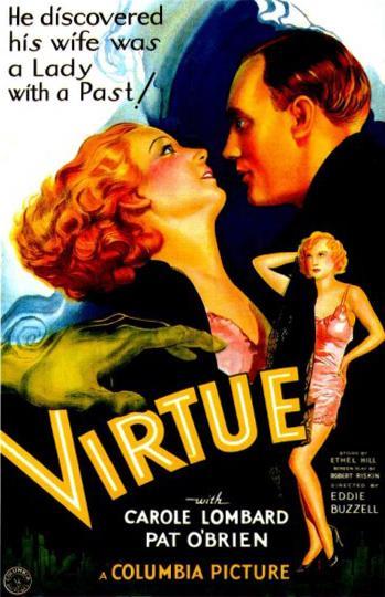 Постер фильма Virtue