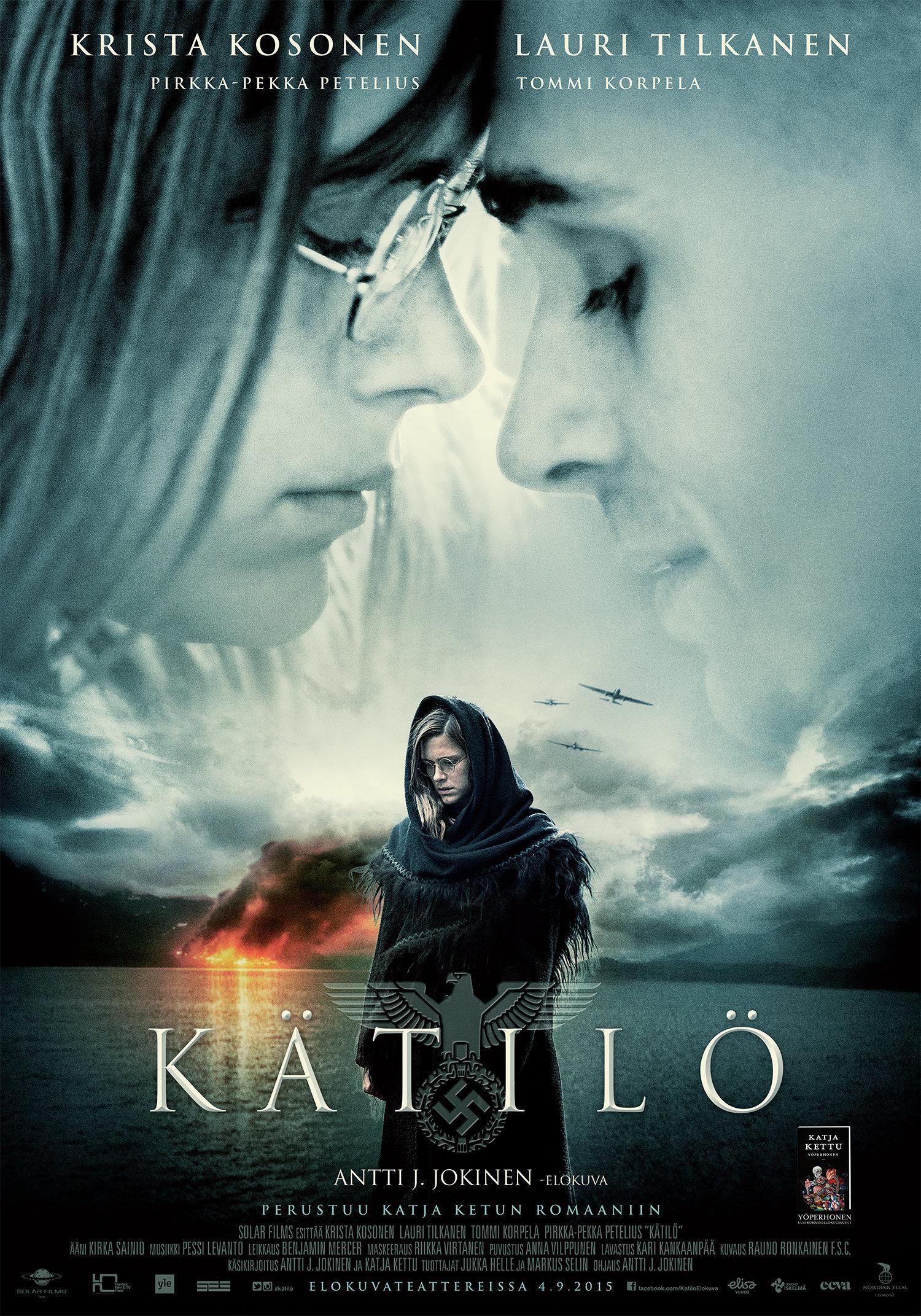 Постер фильма Елена | Kätilö