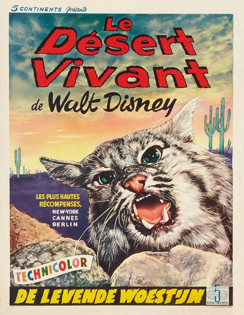 Постер фильма Живая пустыня | Living Desert