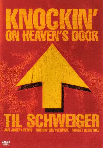 Постер фильма Достучаться до небес | Knockin' on Heaven's Door