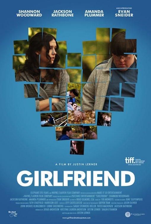 Постер фильма Подружка | Girlfriend