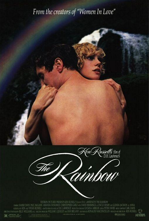 Постер фильма Пробуждение желаний | Rainbow