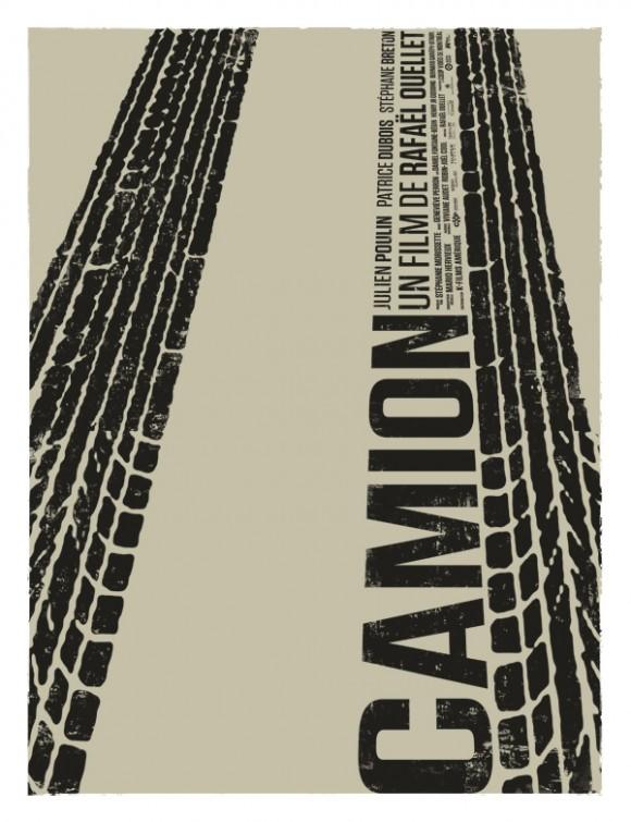 Постер фильма Грузовик | Camion