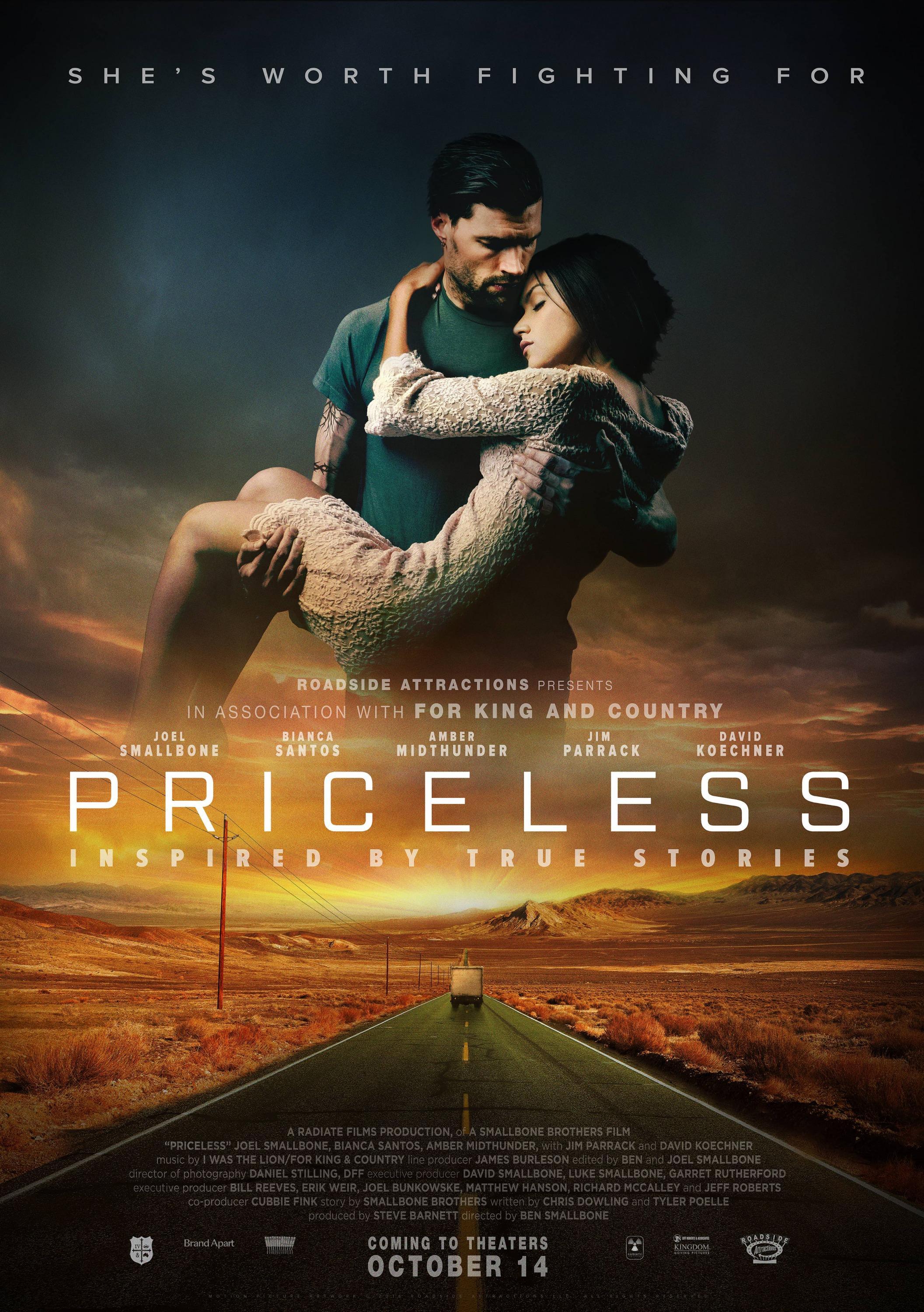 Постер фильма Priceless