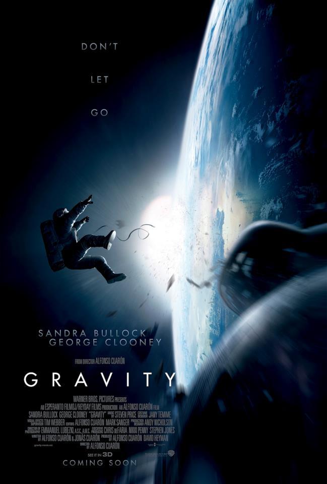 Постер фильма Гравитация | Gravity