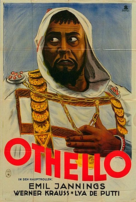 Постер фильма Othello