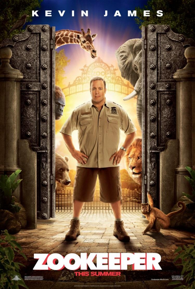 Постер фильма Мой парень из зоопарка | Zookeeper