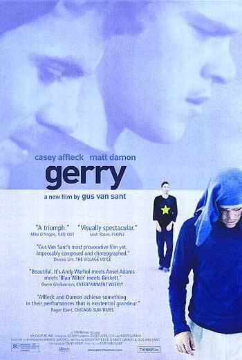 Постер фильма Джерри | Gerry