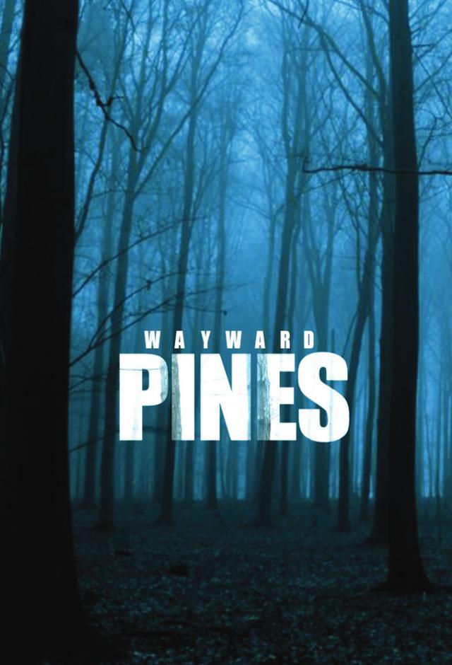 Постер фильма Сосны | Wayward Pines