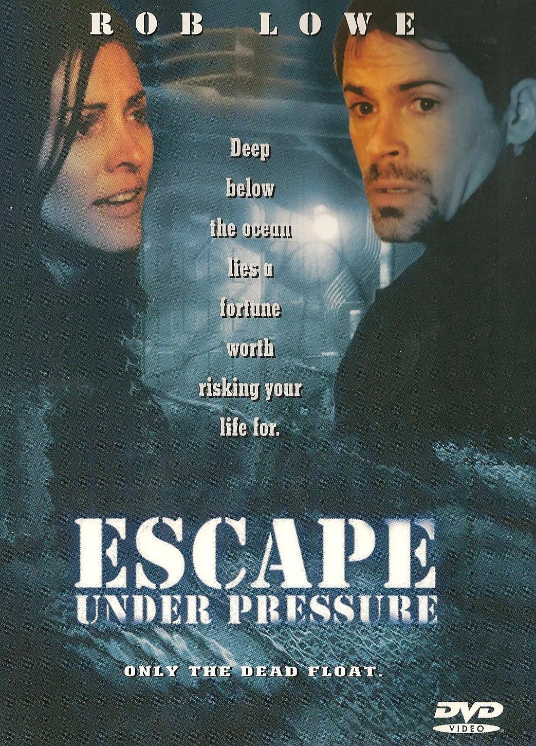 Постер фильма Под давлением | Under Pressure