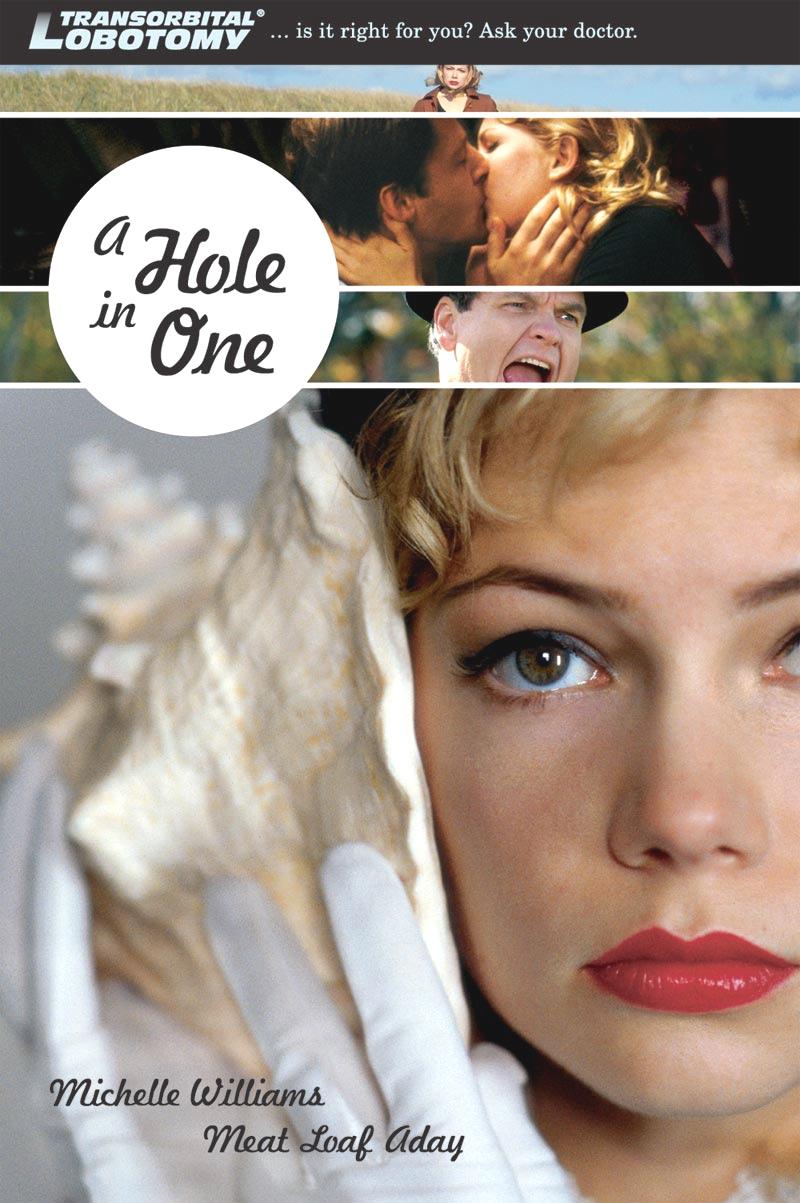 Постер фильма Hole in One
