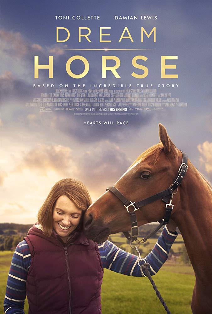 Постер фильма Лошадь мечты | Dream Horse