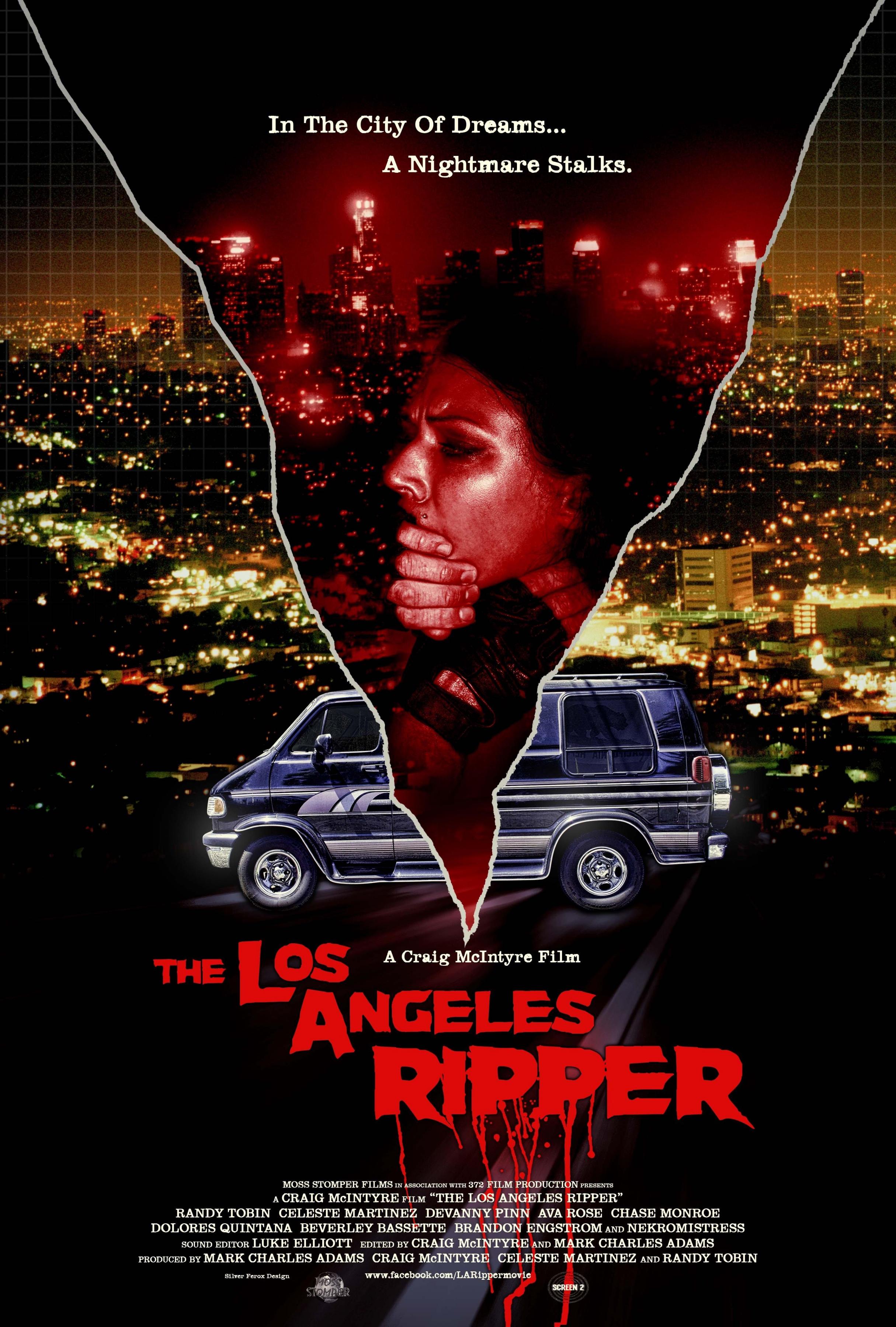 Постер фильма Los Angeles Ripper