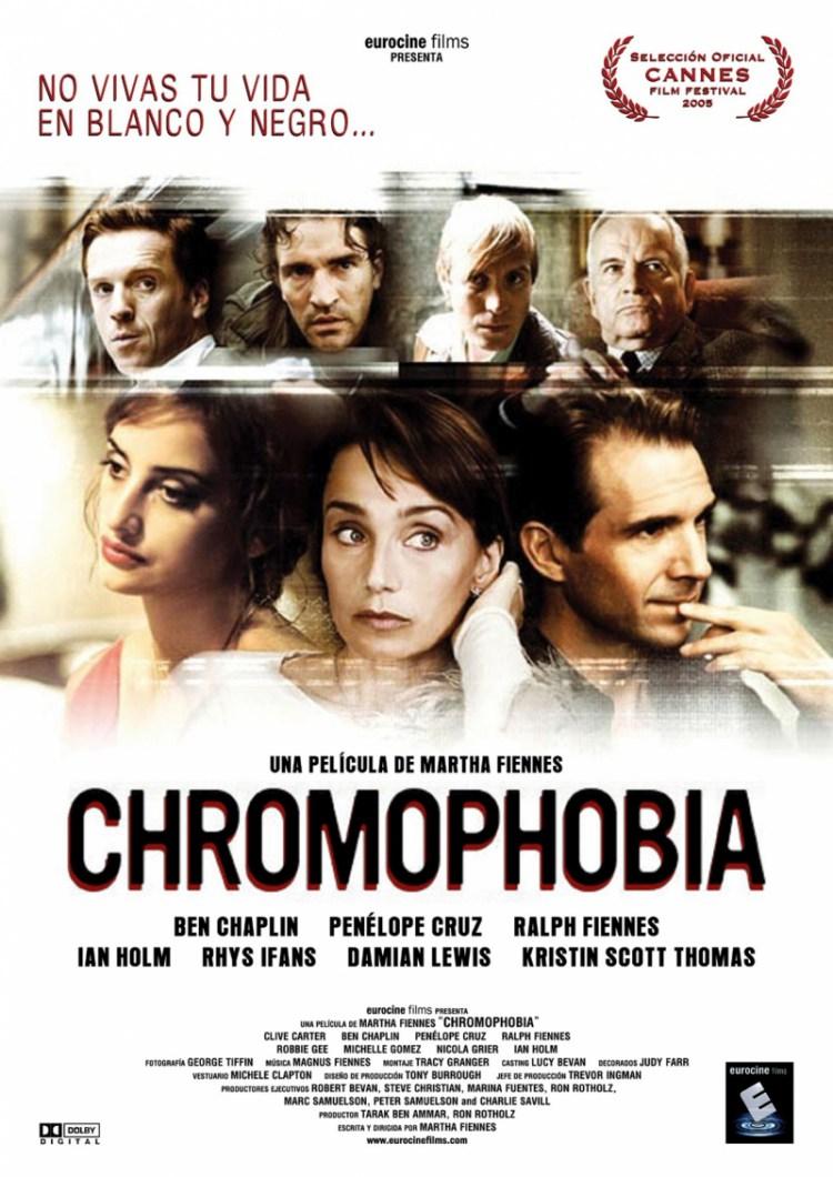 Постер фильма Хромофобия | Chromophobia