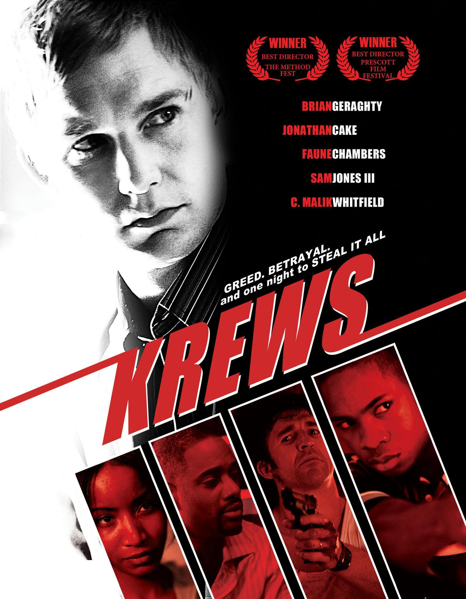 Постер фильма Krews
