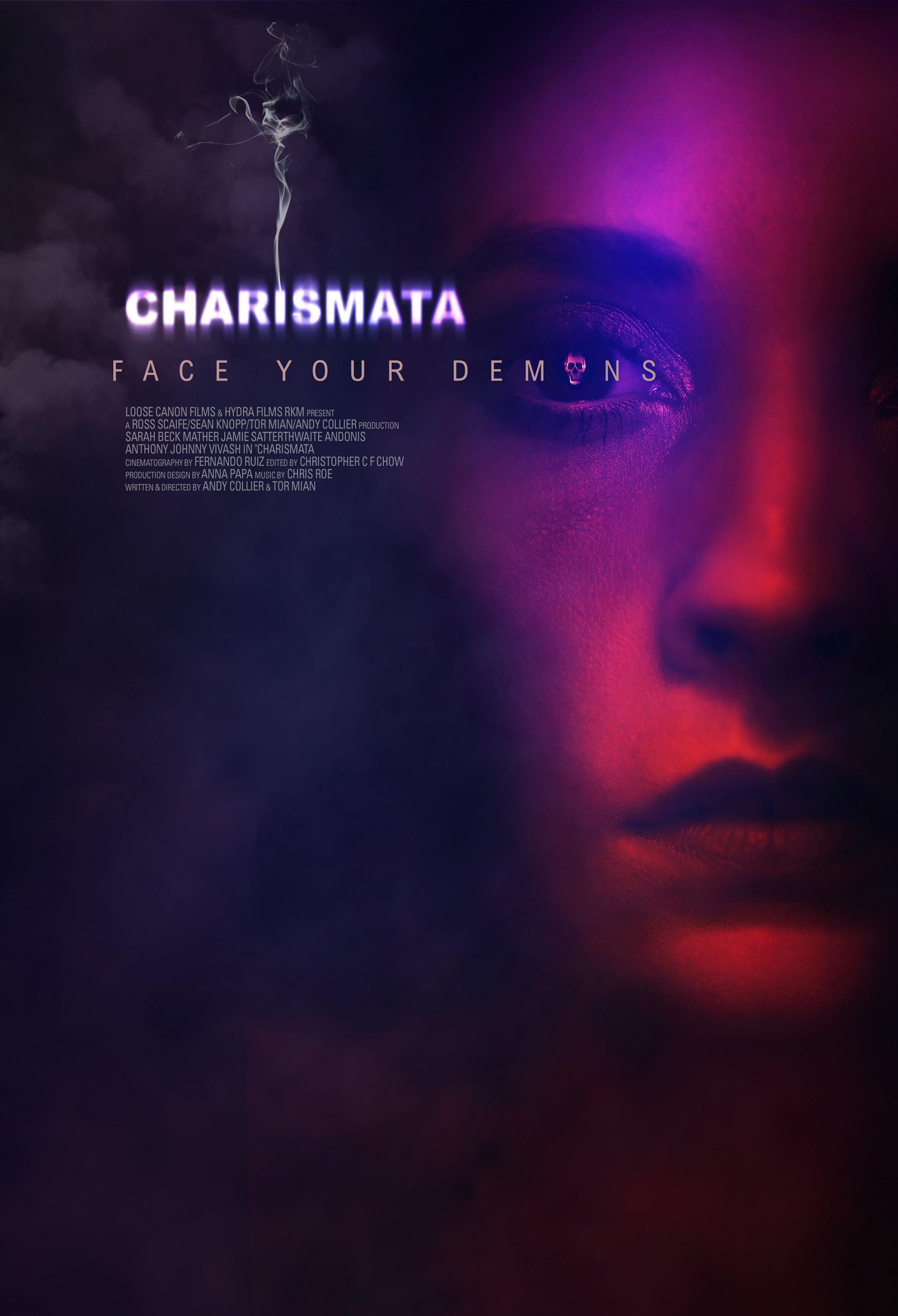 Постер фильма Charismata 