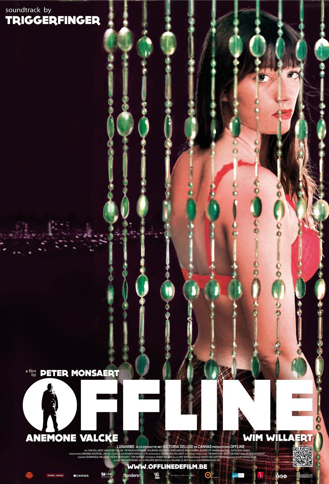 Постер фильма Offline