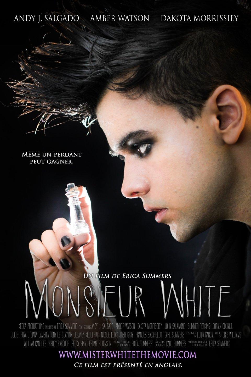 Постер фильма Mister White